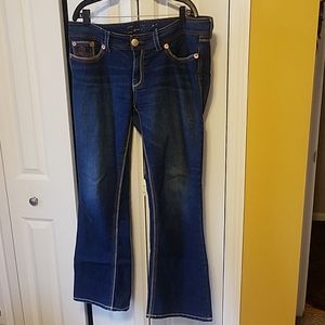 Seven Brand bootcut jeans